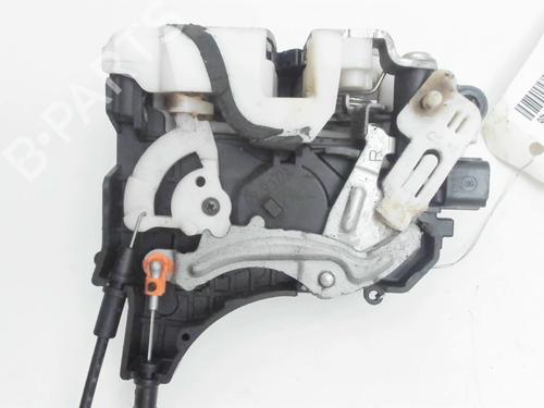 Rear right lock CITROËN C-CROSSER (VU_, VV_) 2.2 HDi | BP20705788C99 