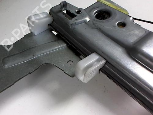 Front left window mechanism PEUGEOT 207 (WA_, WC_) 1.6 HDi | BP20454638C22 