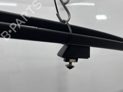 Used Roof bar Roof bar BMW 3 Touring (E91) 318 d (143 hp) 33743506 33743506