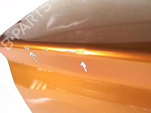 Tailgate OPEL ASTRA G Coupe (T98) 1.6 16V (F07) | BP20478217C6 