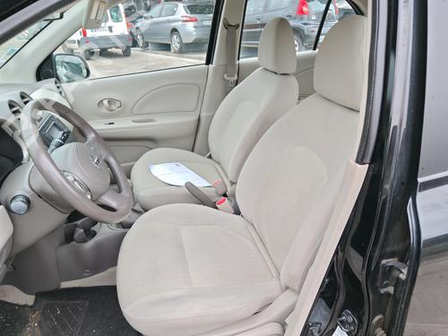 Left sun visor NISSAN MICRA IV (K13K, K13KK) 1.2 | BP28362104I1 - Image 8