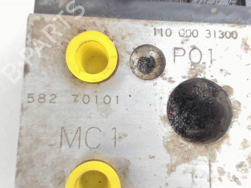 Used ABS pump ABS pump NISSAN NAVARA (D22) 2.5 D 4x4 (133 hp) 20422874 20422874