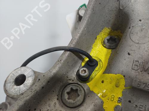 Used Left front steering knuckle Left front steering knuckle BMW 1 (F20) 116 d (116 hp) 36588702 36588702