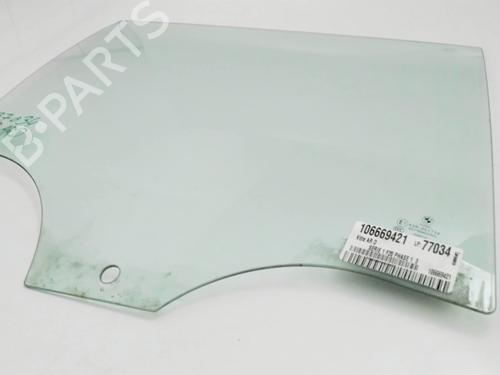 Rear right door window BMW 1 (F20) M 135 i | BP27091681C21 
