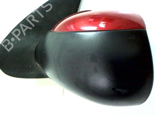 Left mirror PEUGEOT 206 Hatchback (2A/C) 1.4 i | BP20462317C26 