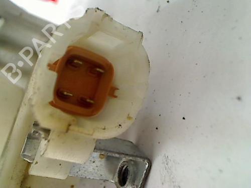 Front left lock NISSAN X-TRAIL I (T30) 2.2 Di 4x4 | BP20413671C98 