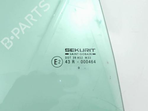 Rear right door window PEUGEOT 106 II (1A_, 1C_) 1.1 i | BP20406212C21 
