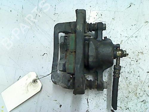 Left rear brake caliper HYUNDAI SANTA FÉ I (SM) 2.0 CRDi 4x4 | BP20476482M107 