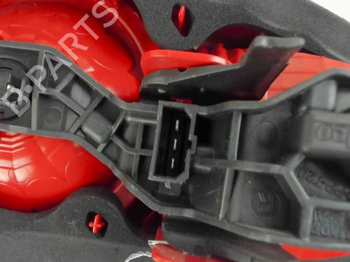 Right tailgate light SEAT LEON (1P1) 1.6 TDI | BP20421292C80 