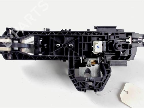 Front right exterior door handle MERCEDES-BENZ B-CLASS Sports Tourer (W246, W242) B 180 CDI (246.200) | BP20401919C129 