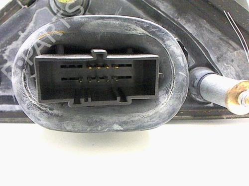 Left mirror RENAULT SAFRANE II (B54_) 2.2 dT (B54G) | BP20429712C26 