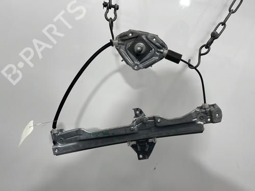 Used Rear left window mechanism CITROËN C4 II (NC_) 1.6 HDi 115 (114 hp) 31982011