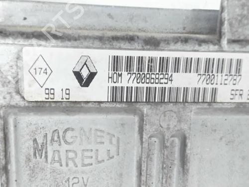 Used Engine control unit (ECU) Engine control unit (ECU) RENAULT CLIO II (BB_, CB_) 1.2 (BB0A, BB0F, BB10, BB1K, BB28, BB2D, BB2H, CB0A,... (58 hp) 29043523 29043523