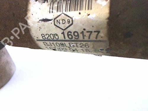Right front driveshaft RENAULT LAGUNA II Grandtour (KG0/1_) 2.2 dCi (KG0F) | BP20437175M39 