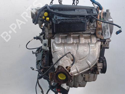 Engine RENAULT LAGUNA II (BG0/1_) 1.6 16V (BG1G, BG1H) | BP20404936M1 