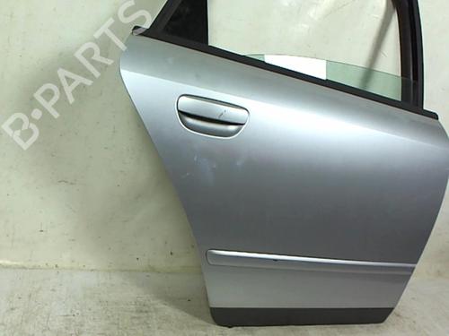 right-rear-door-audi-a4-b6-8e2-19-tdi-8e0833052-2000-2001-2002-2003-2004-2005-20467304 main image