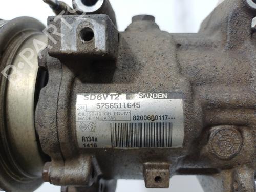 AC compressor RENAULT KANGOO Express (FC0/1_) | BP36685098M34 - Image 5
