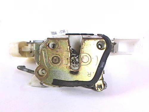 Used Front right lock TOYOTA YARIS VERSO (_P2_) 1.3 (NCP20_, NCP22_, NCP20R, NCP22R) (86 hp) 20462085