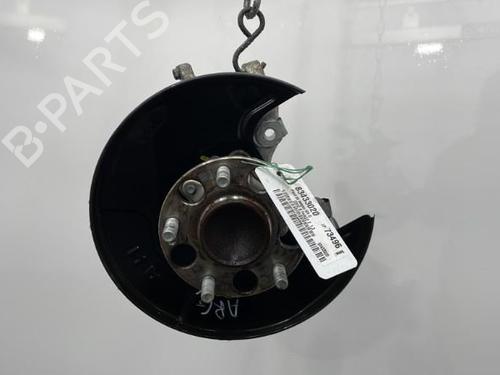Left rear steering knuckle HONDA CIVIC VIII Saloon (FD, FA) 1.3 IMA (FA3, FD3) | BP21207361M27 