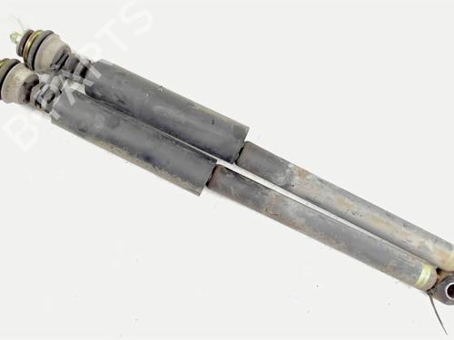 Used Right rear shock absorber Right rear shock absorber TOYOTA YARIS VERSO (_P2_) 1.3 (NCP20_, NCP22_, NCP20R, NCP22R) (86 hp) 20425281 20425281