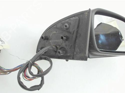 Right mirror PEUGEOT 307 (3A/C) 2.0 HDi 135 | BP20464362C27 