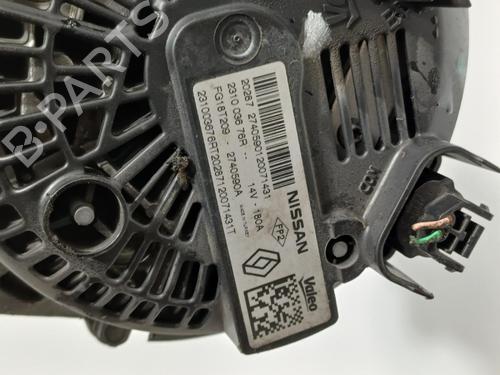 Alternator RENAULT CLIO V (B7_) 1.5 Blue dCi 115 (B7AD) | BP39229081M7 - Image 6