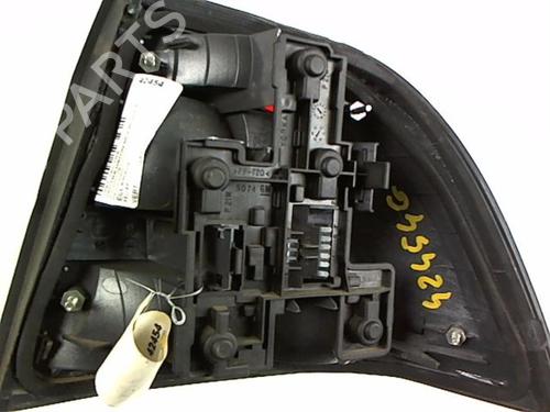 Used Left taillight Left taillight OPEL VECTRA B Hatchback (J96) 2.0 DTI 16V (F68) (101 hp) 20454286 20454286