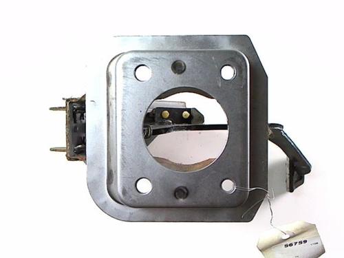 Break pedal NISSAN X-TRAIL I (T30) 2.2 dCi 4x4 | BP21234409I19 