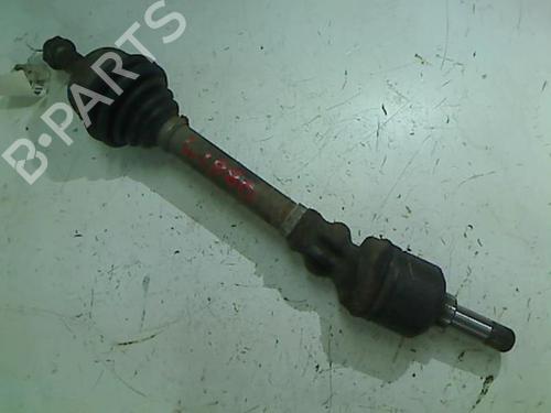 Used Left front driveshaft CITROËN BERLINGO / BERLINGO FIRST MPV (MF_, GJK_, GFK_) 1.8 i (MFLFX) (90 hp) 20412961