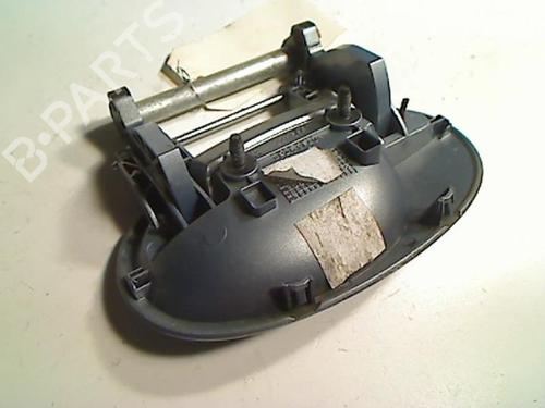 Rear right exterior door handle OPEL MERIVA A MPV (X03) 1.7 CDTI (E75) | BP20472110C130 