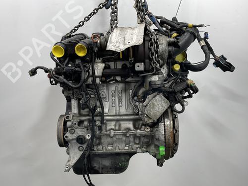 Used Engine PEUGEOT 3008 I MPV (0U_) 1.6 HDi (114 hp) 27838454