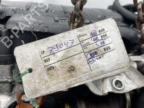 Engine PEUGEOT 207 (WA_, WC_) 1.6 HDi | BP32042594M1