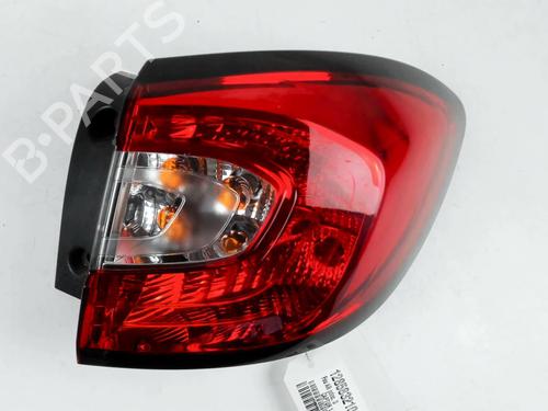 Right taillight RENAULT CAPTUR I (J5_, H5_) 0.9 TCe 90 | BP36957619C35 - Image 5