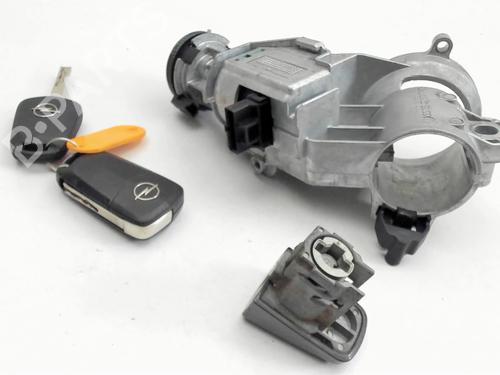 Ignition barrel OPEL CORSA D (S07) 1.3 CDTI (L08, L68) | BP31871495M48