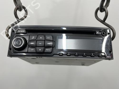 Used Radio PEUGEOT 208 I (CA_, CC_) 1.4 HDi (68 hp) 22535102