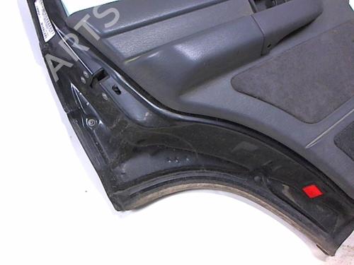 Left rear door LAND ROVER RANGE ROVER II (P38A) 2.5 D 4x4 | BP20477108C4 