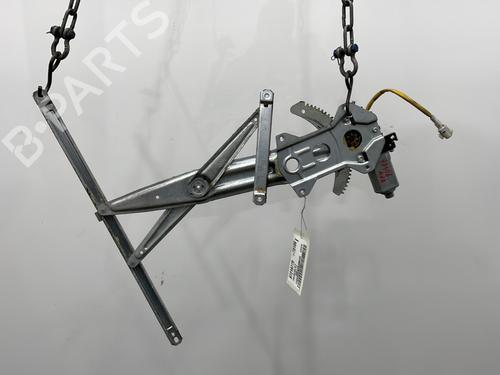 Front right window mechanism SUZUKI IGNIS II (MH) 1.3 DDiS (RM413D) | BP22104707C23 