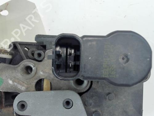 Used Rear left lock Rear left lock FIAT BRAVA (182_) 1.6 16V (182.BB) (103 hp) 21236695 21236695