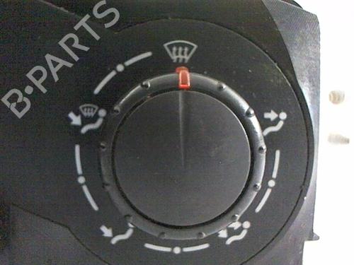 Used Climate control Climate control RENAULT SCÉNIC II (JM0/1_) 1.5 dCi (JM1E, JM16) (106 hp) 20403857 20403857