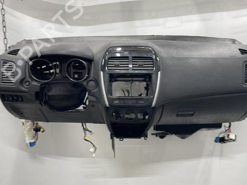 Dashboard CITROËN C4 AIRCROSS 1.6 HDi 115 AWC | BP27837307C46  - Image 10