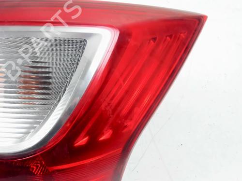Right taillight FORD GRAND C-MAX (DXA/CB7, DXA/CEU) 1.6 TDCi | BP30890816C35