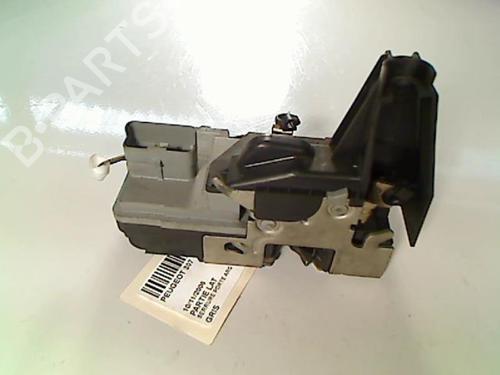 Rear left lock PEUGEOT 307 Break (3E) 1.6 HDi | BP20472613C100 