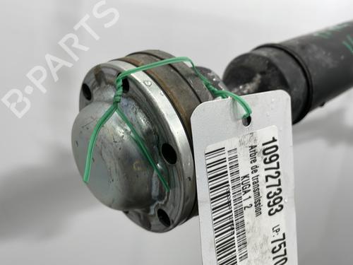 Driveshaft FORD KUGA I 2.0 TDCi 4x4 | BP27873639M37 - Image 2