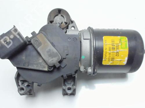 Front wiper motor PEUGEOT 1007 (KM_) 1.4 | BP20458978M29 
