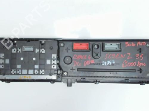 Instrument cluster RENAULT ESPACE IV (JK0/1_) 2.2 dCi (JK07) | BP20435757C47 