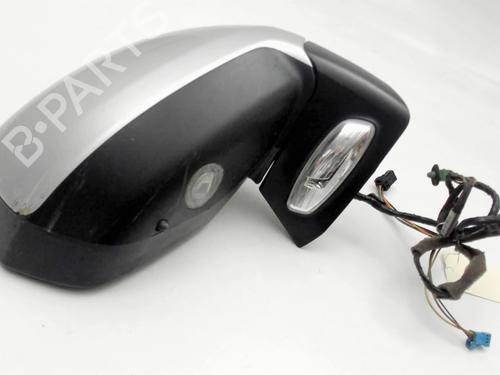 Right mirror CITROËN C4 Picasso I MPV (UD_) 1.6 HDi | BP29419772C27 