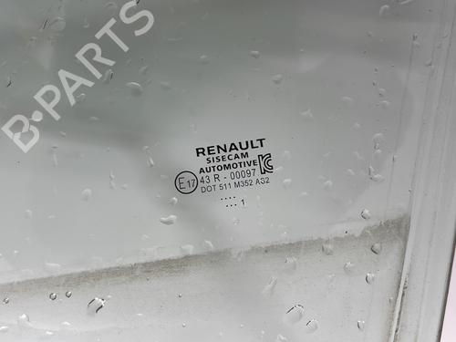 Front left door window RENAULT CLIO V (B7_) 1.0 TCe 90 (B7MT) | BP28327615C18 