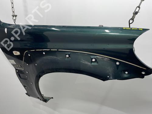 Right front fenders HYUNDAI TERRACAN (HP) 2.9 CRDi 4WD | BP24895413C42