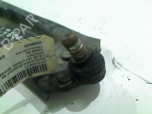 Right front suspension arm CITROËN C3 Picasso (SH_) 1.4 VTi 95 (SH8FSC, SH8FP0, SH8FP6) | BP20458045M13 