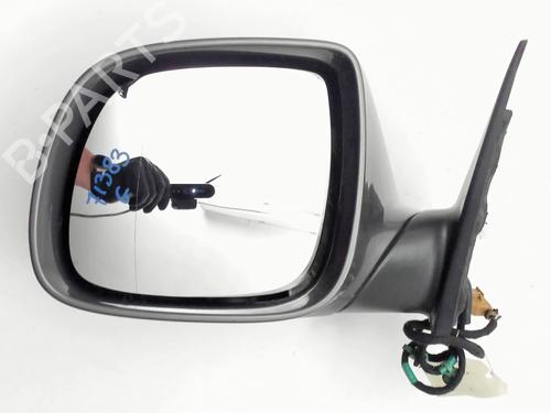 Ryggespeil venstre VW TOUAREG (7LA, 7L6, 7L7) 3.0 V6 TDI (240 hp) 29419746
